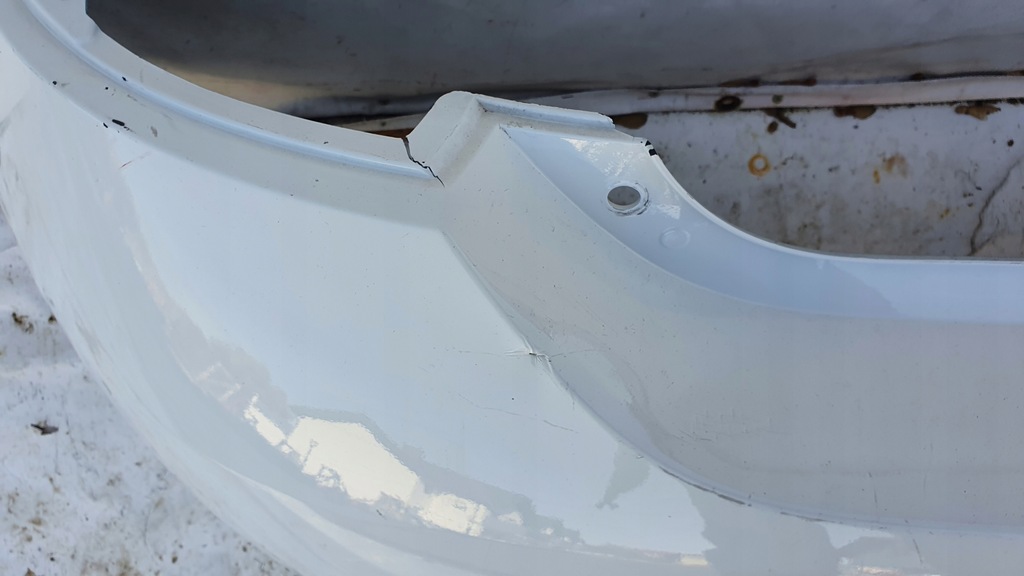 фото №5, Бампер задня задній dacia sandero ii 12- оригінал