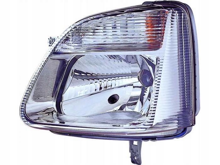 фото №1, Фара лампа suzuki wagon r+ 00- depo левая