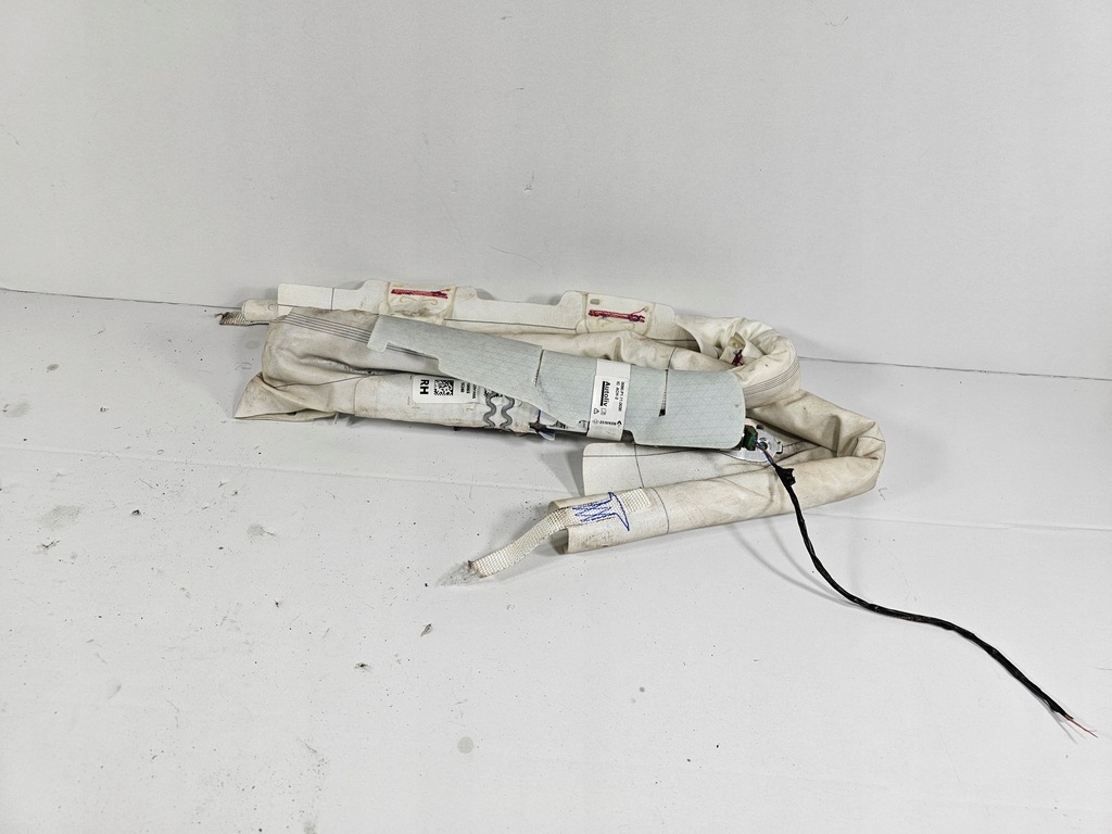 фото №1, Megane iv kombi шторка безопасности правая