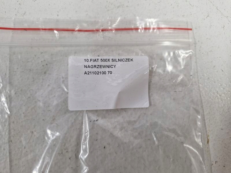 фото №6, Fiat 500x 500 x моторчик отопителя a21102100