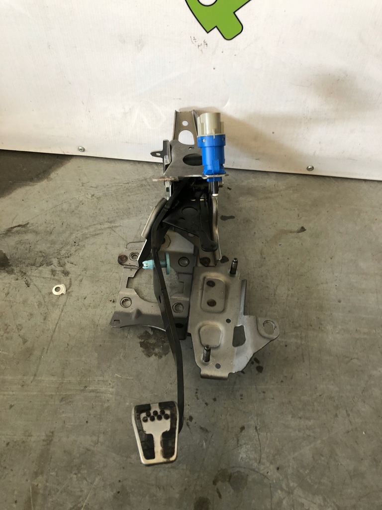 фото №1, Ford puma mk2 педаль гальма