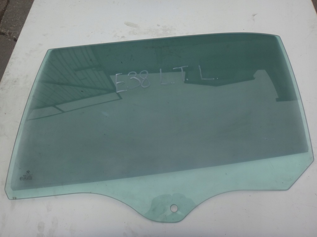 фото №1, Скло двері ліва лівий задня bmw 7 e38 long