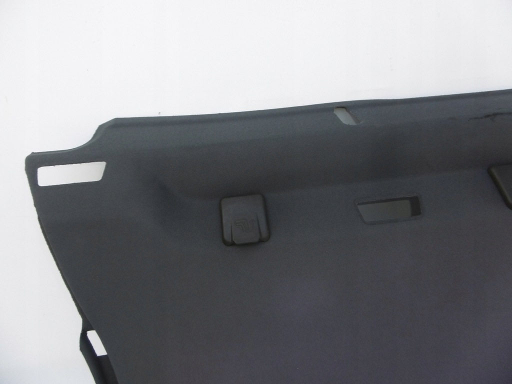 фото №5, Полка багажника задняя задняя volvo s80 ii 06-13