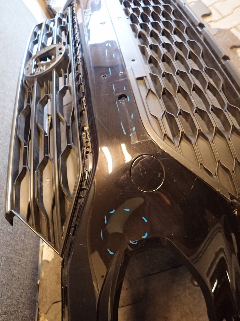 фото №5, Бампер перед vw t roc t-roc 2ga