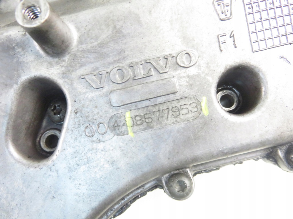 фото №7, Крышка клапанов volvo s60 i 384 2.4 d5 8677953