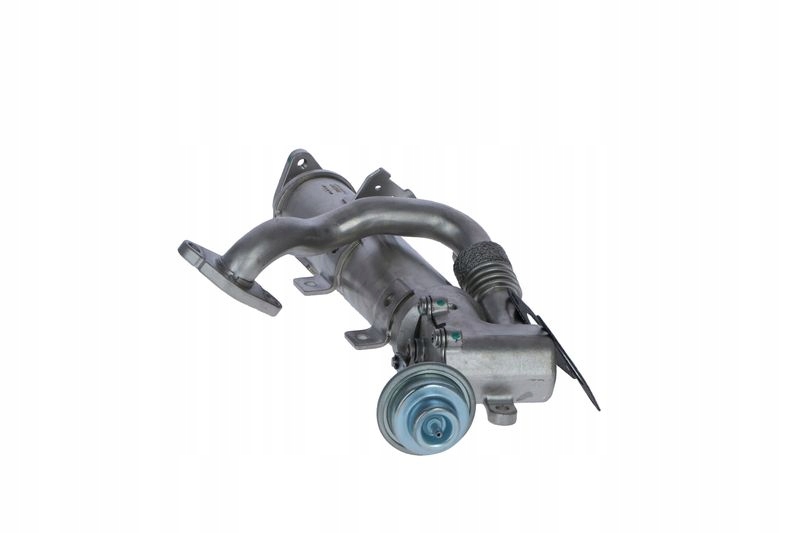 фото №5, Клапан egr vw 2.0tdi с радиатор модуль