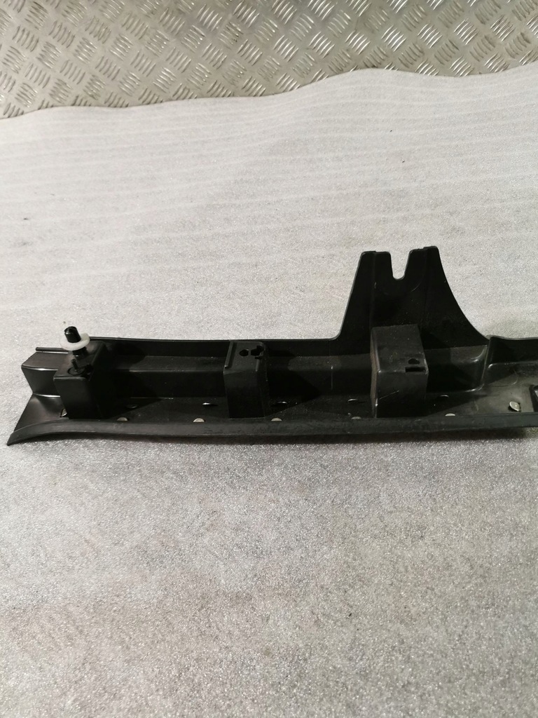 фото №5, Volvo xc90 захист поперечина багажника