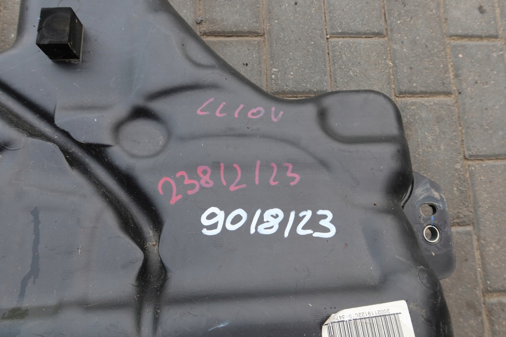 фото №5, Бак пального clio v 1.5 bdci 172021576r