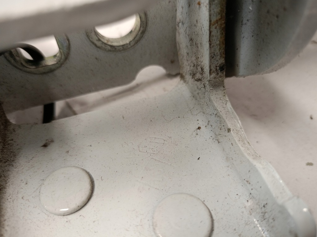 фото №9, Петлі двері задня правий renault zoe