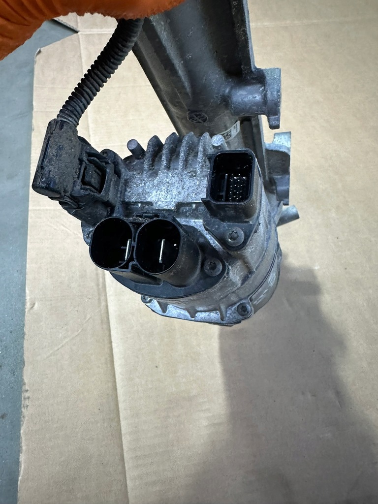 фото №13, Рейка рульова, трансмісія кермова, mercedes w420 citan, kangoo iv,4 europa