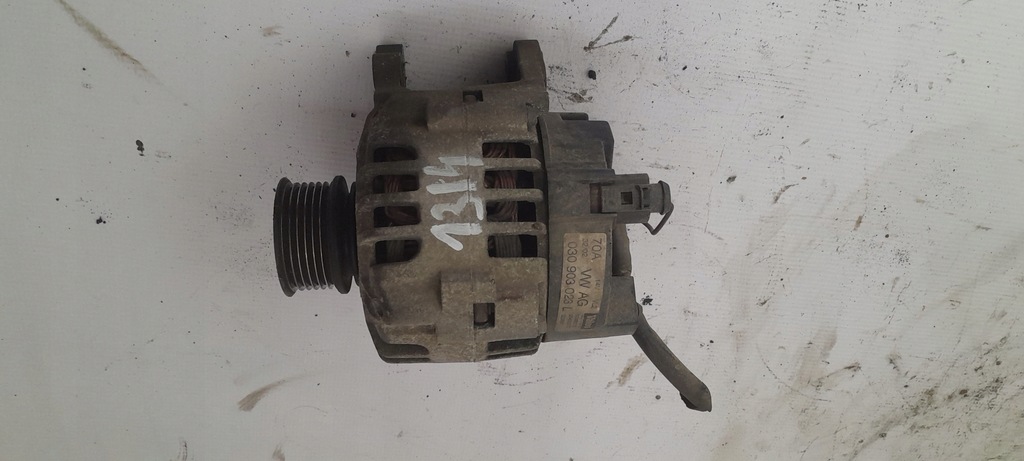 фото №1, Skoda octavia i 1.6 генератор 030903023l