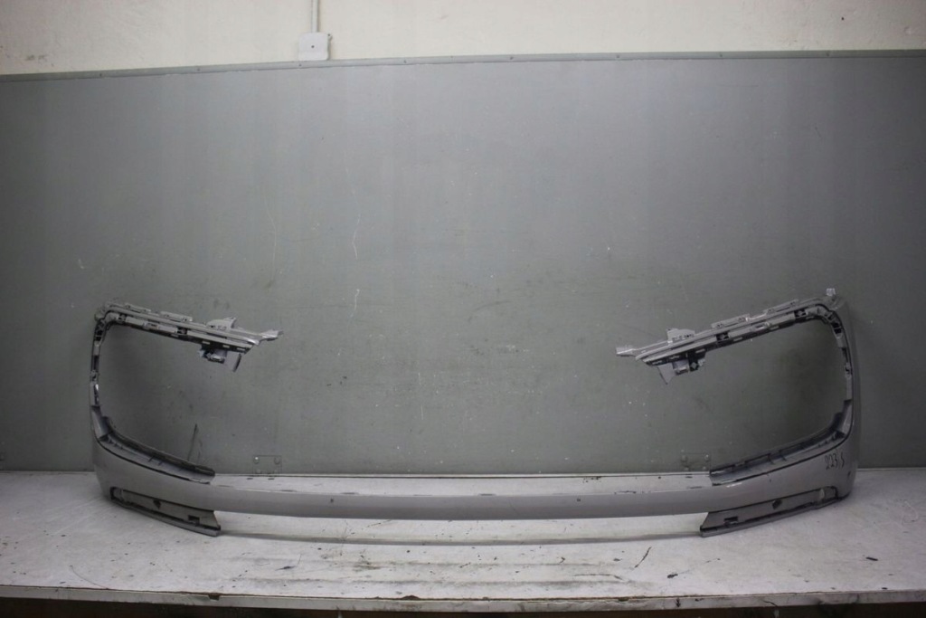 фото №1, Бампер перед porsche macan 95b lift 95b807221