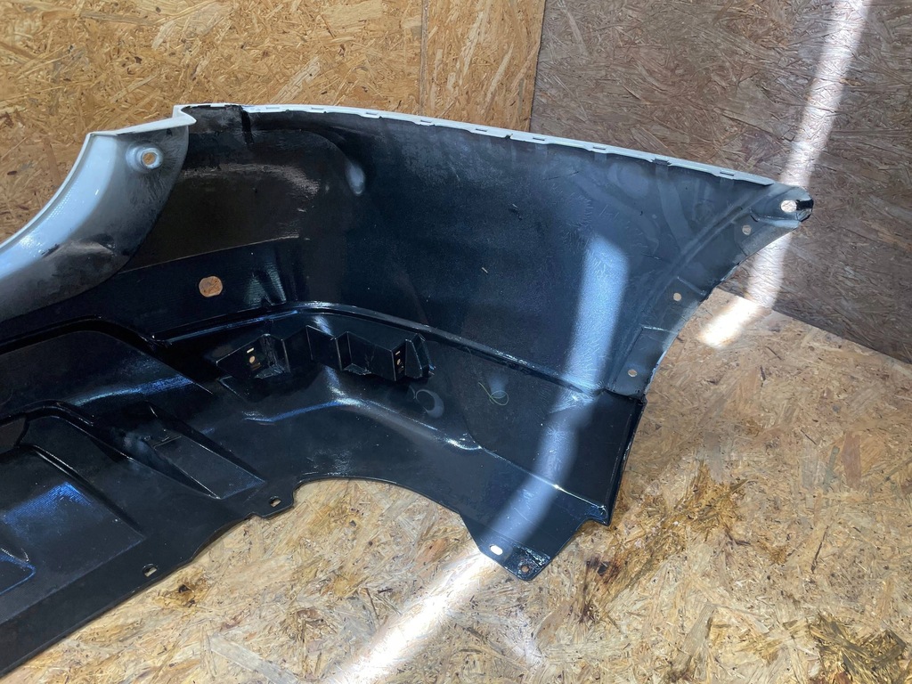 фото №7, Nissan xtrail x-trail iii 3 t32 lift 17-21 бампер задняя задний