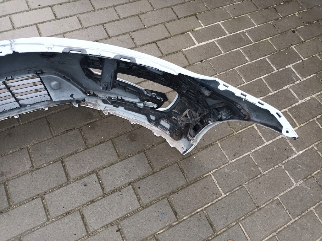 фото №10, Бампер передній vw e-golf vii lift перед golf e