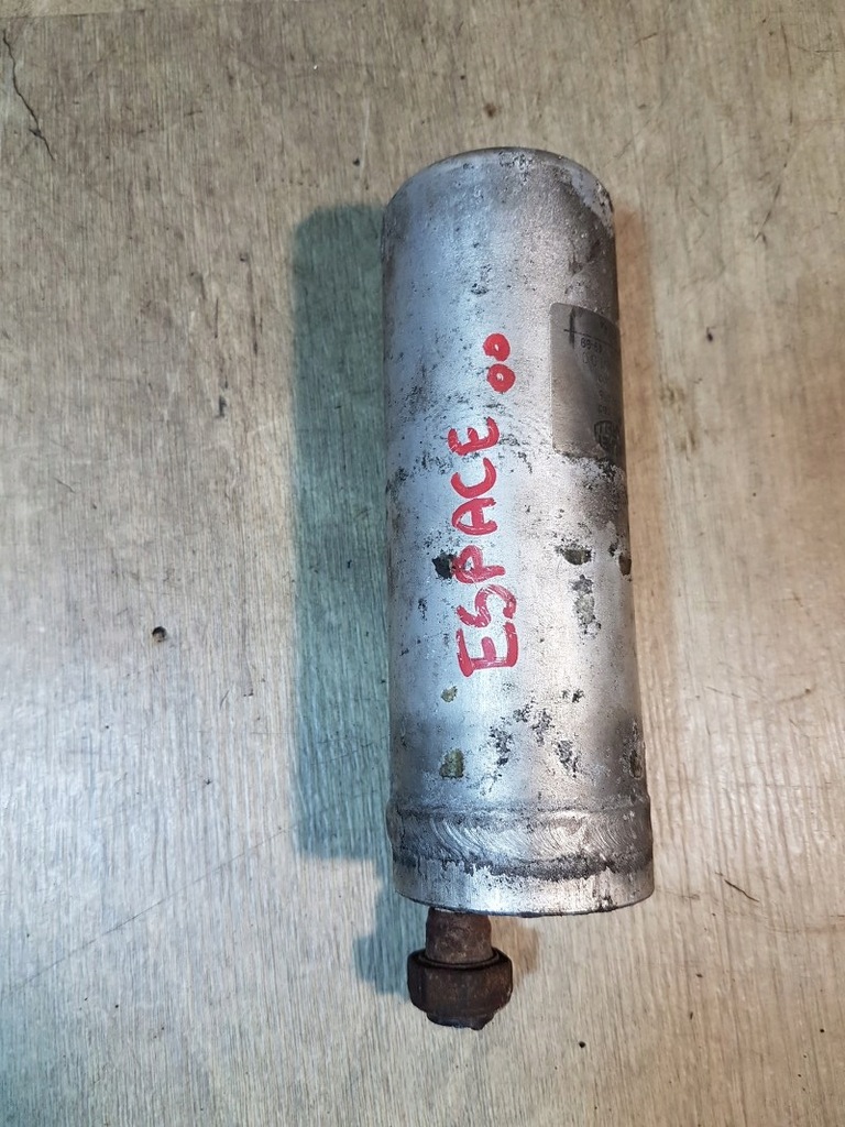 фото №1, Конденсатор осушувач renault espace iii 2.0 16v