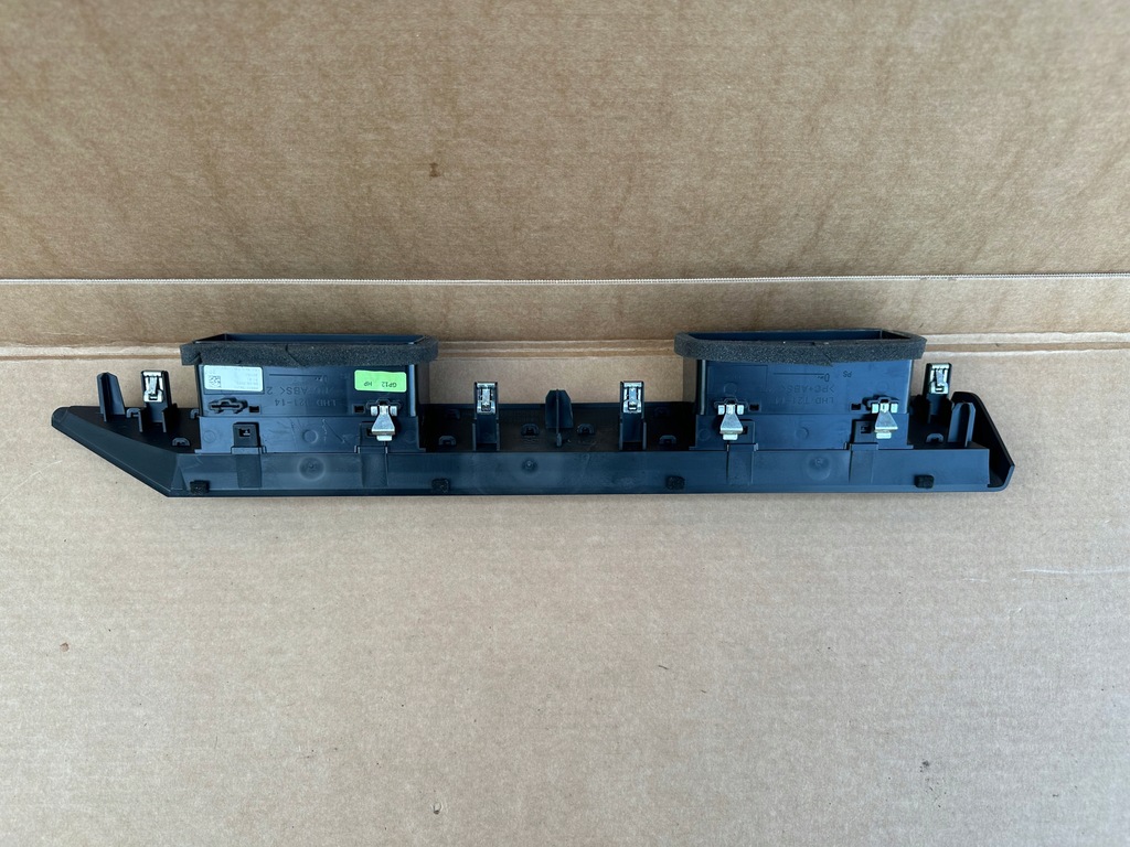 фото №6, Opel astra l решітка ґрати обдув europa 9846012180