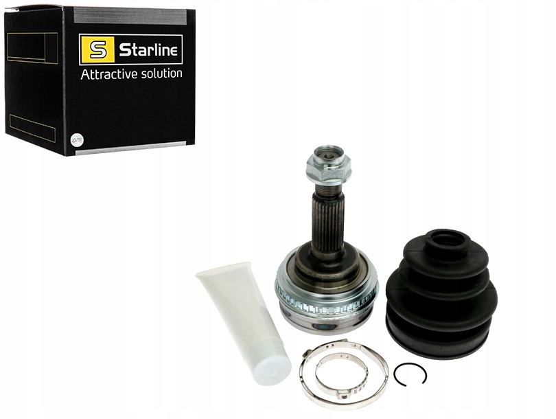 фото №1, Starline шарнір гомокінетичний. зовнішній toyota carina/corol