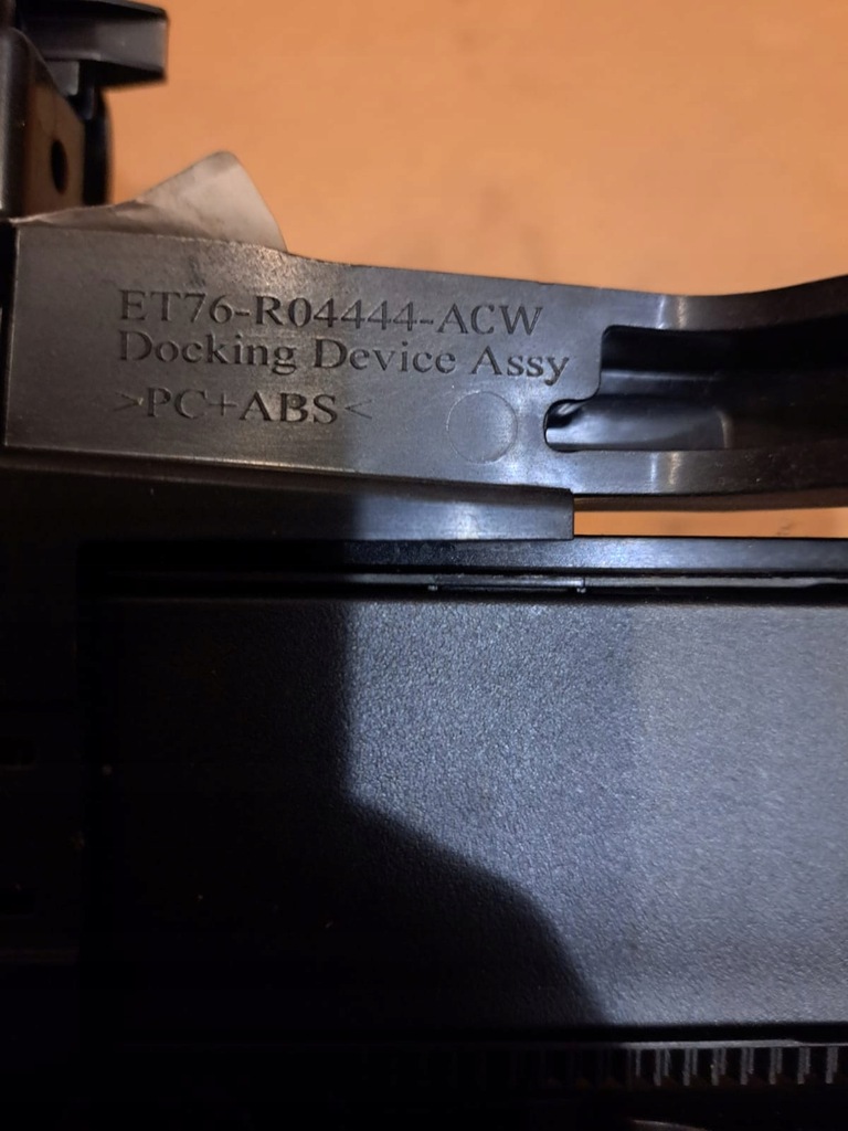 фото №5, Ford tourneo courier кронштейн панелі et76-r04444-acw