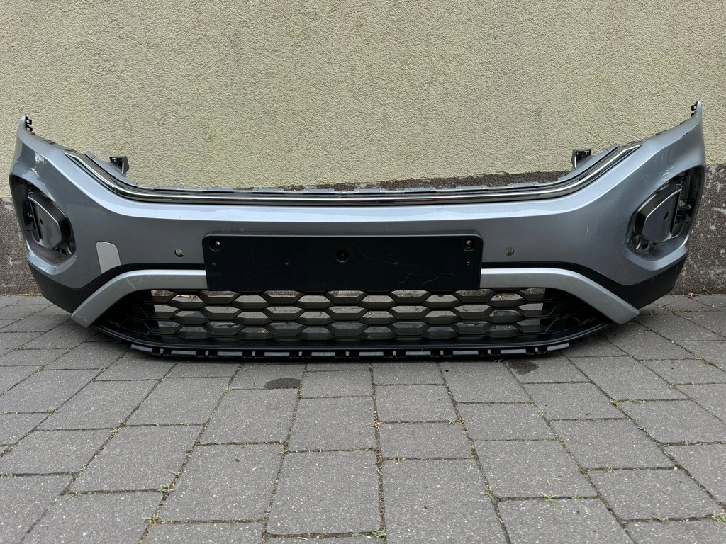 фото №1, Vw t-roc troc lift 21- бампер передний перед pdc 2ga807221
