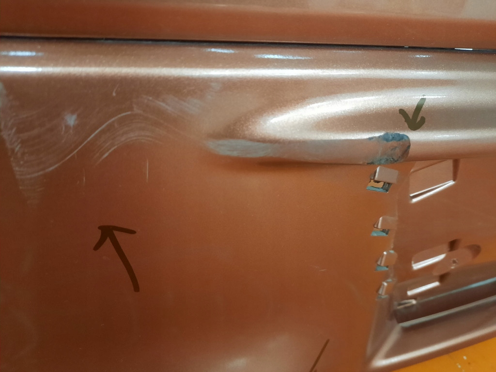 фото №8, Lexus rx v f sport 22- бампер задня задній 5215948340