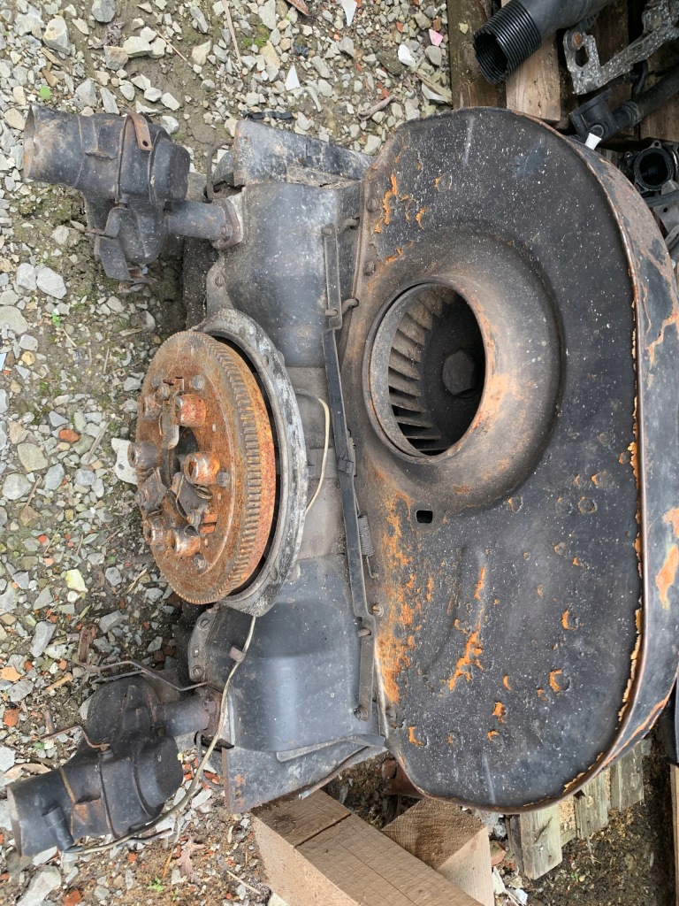 фото №1, Двигатель vw garbus