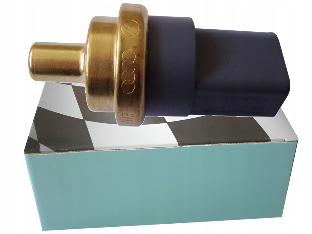 фото №7, Датчик температури wody індикатор passat vw audi skoda seat 06a919501a автомобіля