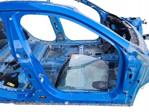 фото №8, Bmw f44 кузов кузов чверть лонжерон чашка поріг c1d