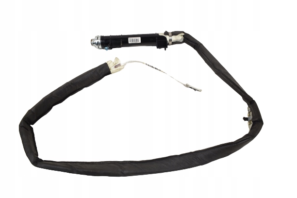 фото №1, Шторка безопасности подушка левая laguna ii 2 hb 8200281224