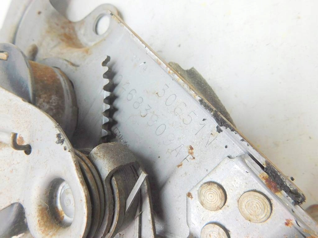 фото №6, Chrysler pacifica 2005r педаль тормоза автоматическая коробка передач