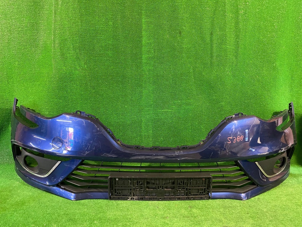Купити Бампер передній перед renault megane iv 16- nr.5388