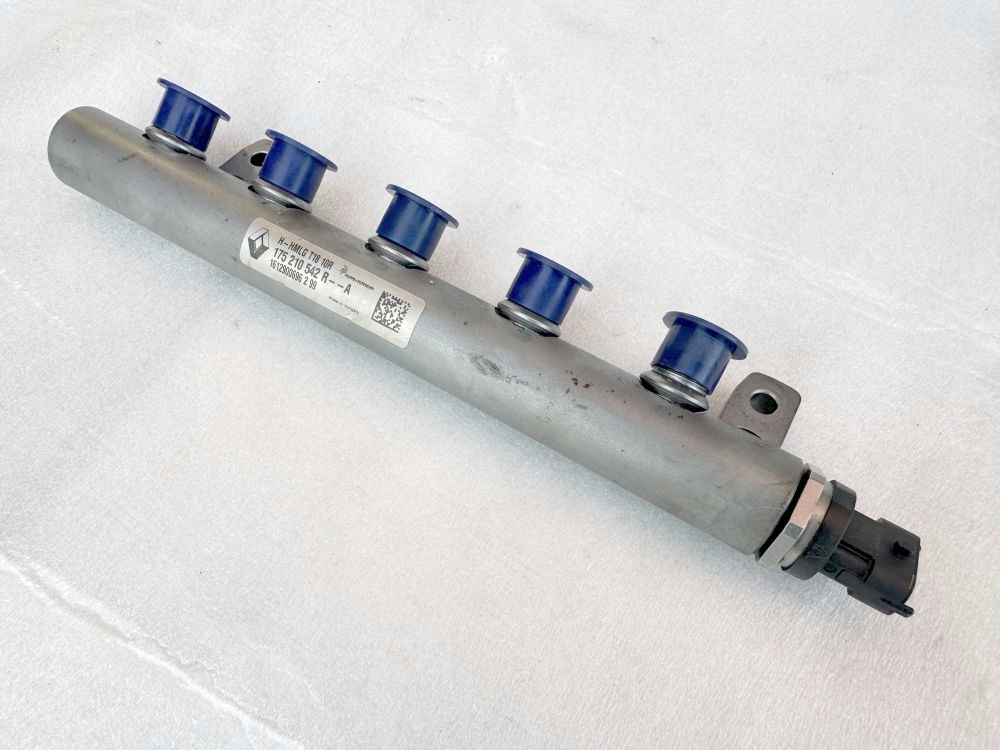 фото №1, Renault talisman 15-18 молдинг впрыскная 175210542r