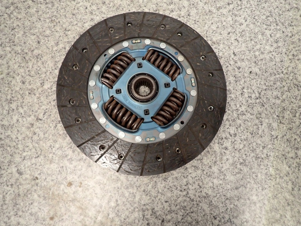 фото №6, Kia sportage ii 04- 2.0 crdi диск сцепления