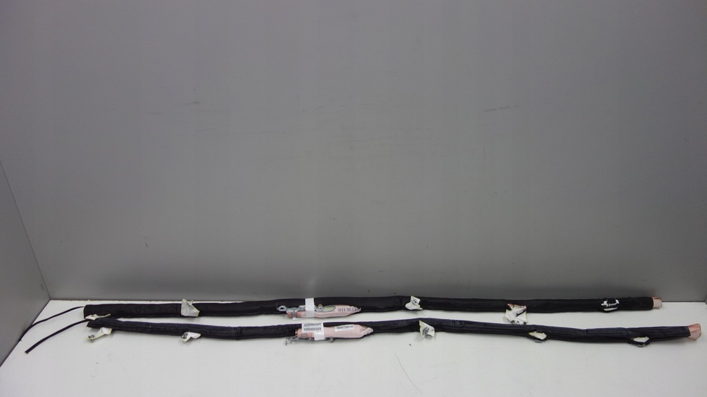 фото №1, Peugeot 3008 ii модуль подушка безпеки шторка безпеки комплект