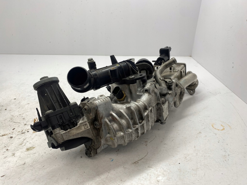 фото №6, Fiat tipo 1,6m-jet 46338723 клапан egr радіатор