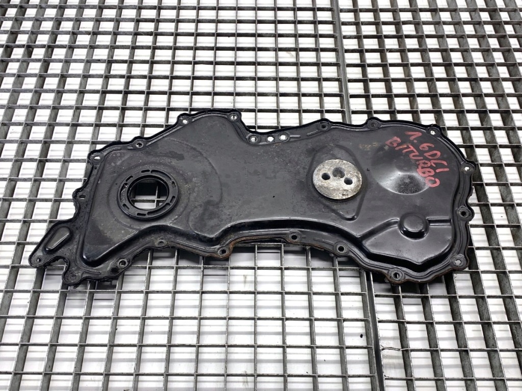 фото №1, Крышка распределительного вала renault trafic iii 135027147r