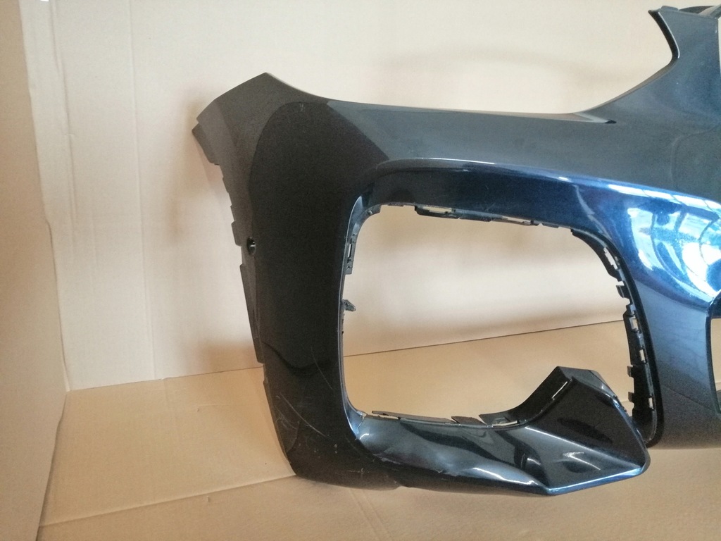 фото №8, Bmw x3 g01 x4 g02 m-pakiet бампер перед