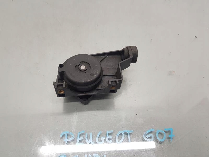 фото №3, Потенціометр газу peugeot 607