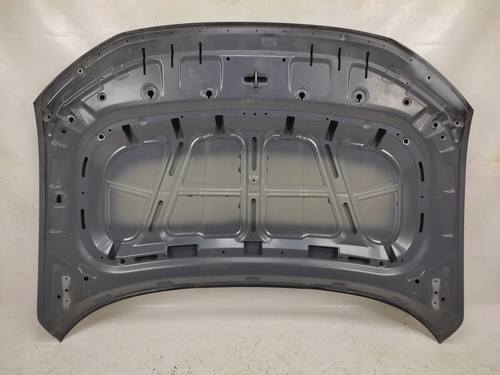 фото №8, Hyundai tucson iv капот кришка двигуна перед 2020-