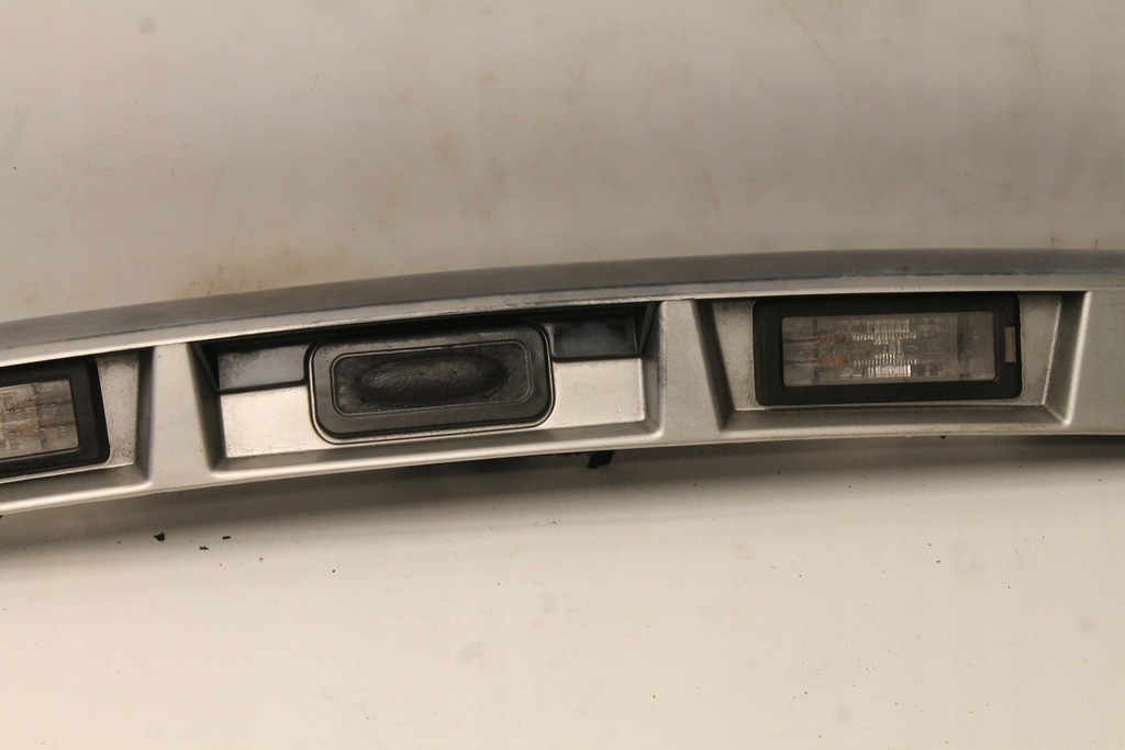 фото №7, Накладка крышки микровыключатель renault grand scenic iii 2010