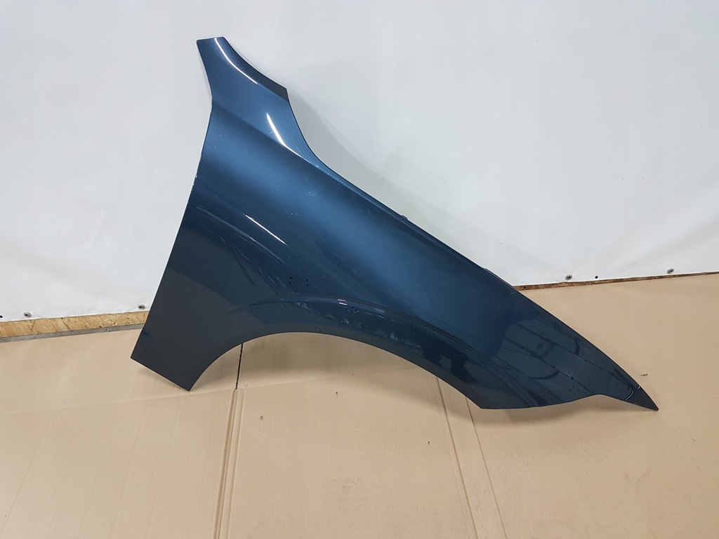 фото №1, Крила перед правий volvo xc60 ii 2 17-