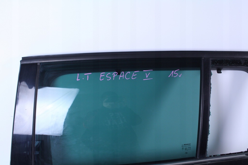 фото №4, Дверь левый задняя renault espace v 15r,