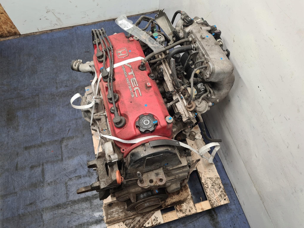 Honda accord vi 1.8b двигатель бензиновый f18b2 Недорого