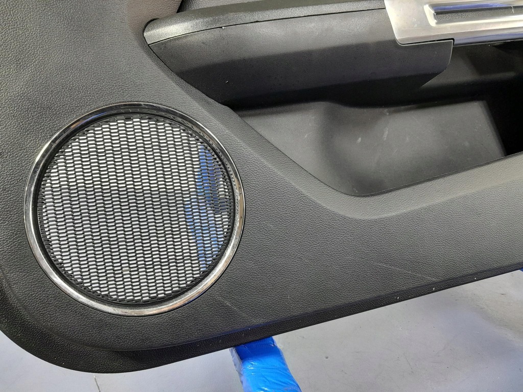 фото №5, Ford mustang mk vi обивка дверь перед правая