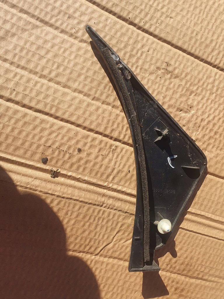 фото №7, 89650-b2040 блок керування підсилювача модуль daihatsu cuore 2005r. 1.0 ben