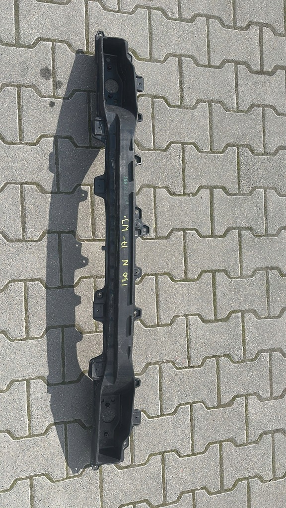 фото №1, Hyundai i30 2017- балка бампера задняя задняя