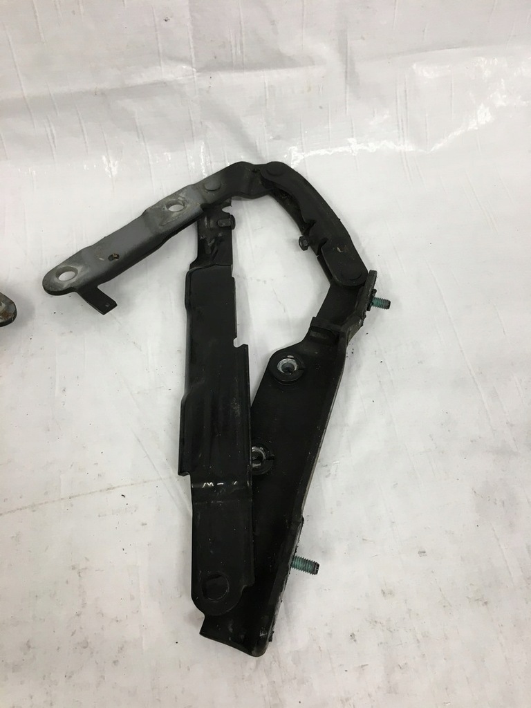 фото №13, Vw new beetle new bitel петля капот колір l041 1998-2010