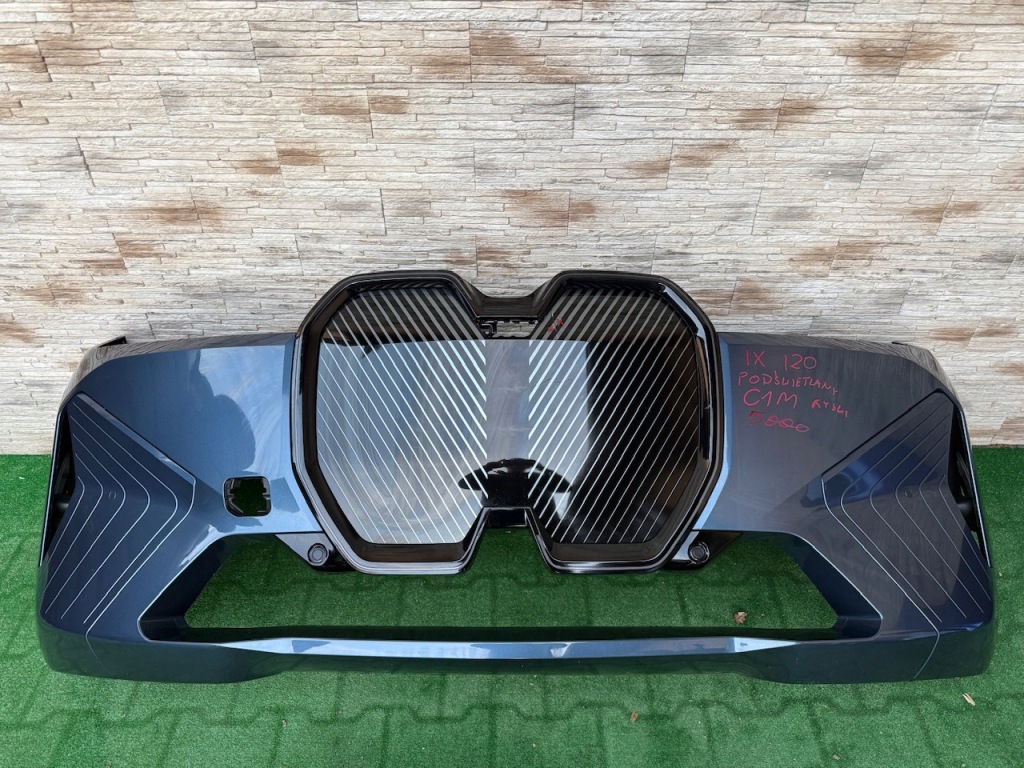 фото №1, Бампер bmw ix i20 c1m usa m набор