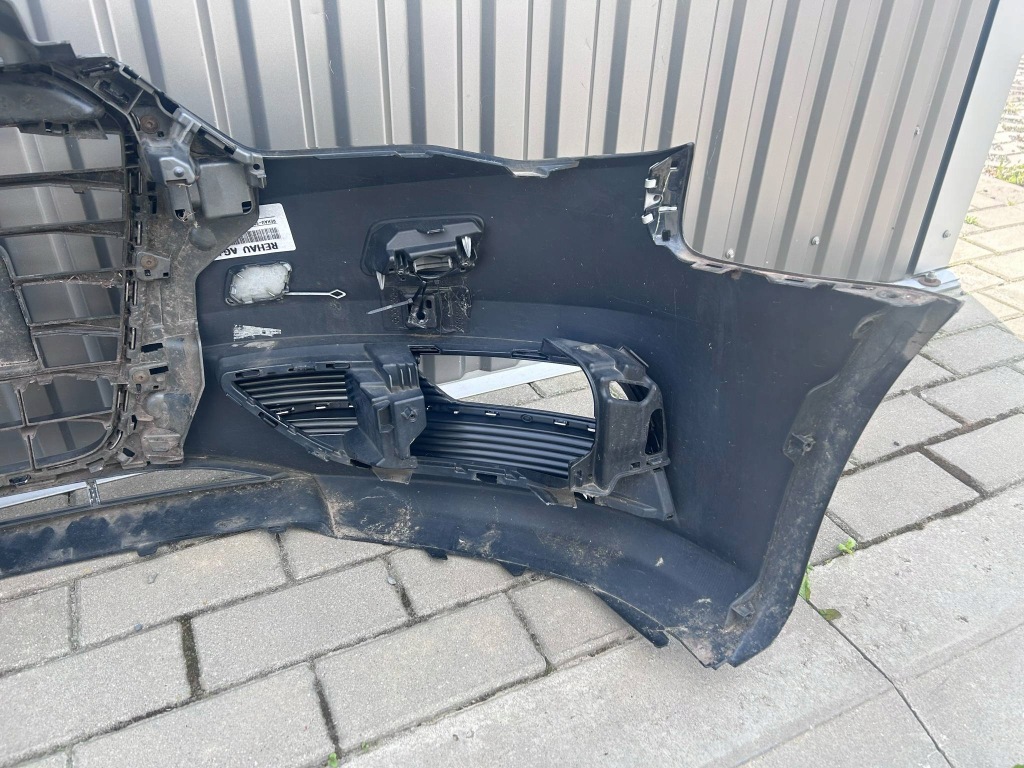 Audi a3 8v 8v3 8v4 бампер перед передний kompletny омыватель ly9t с Разборки