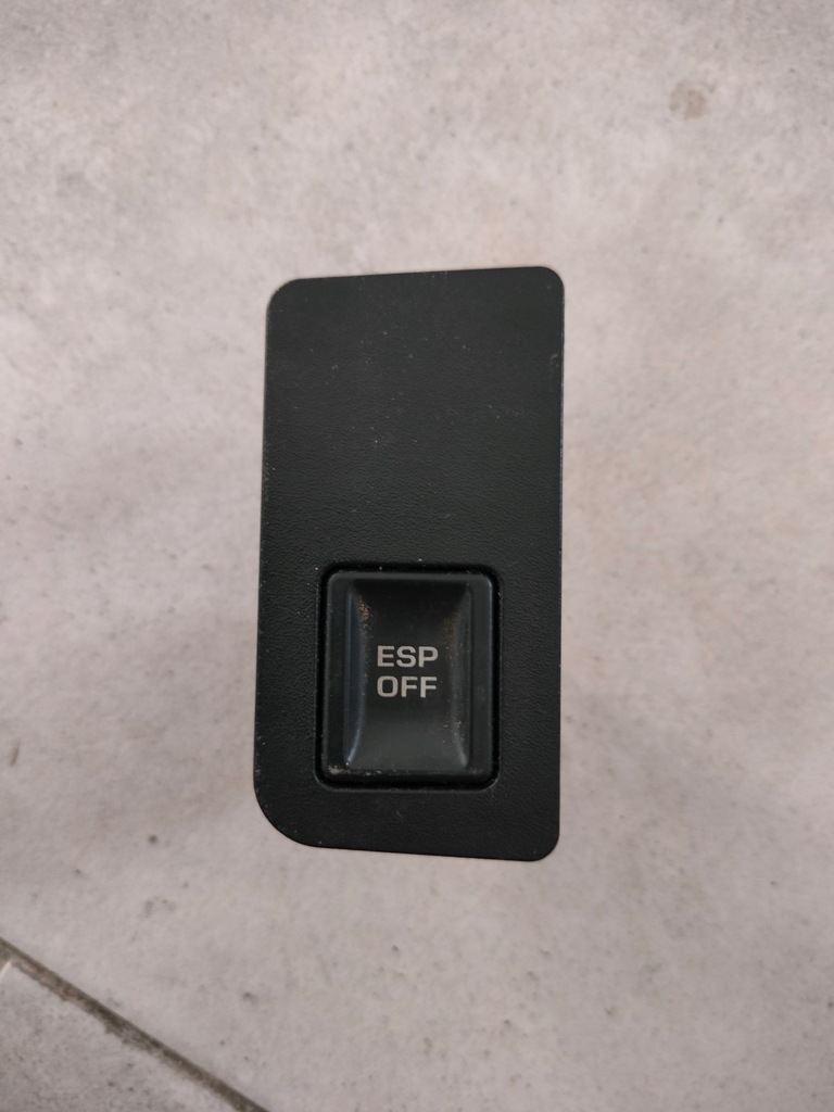 фото №1, 2004 2008 chrysler pacifica кнопка esp off