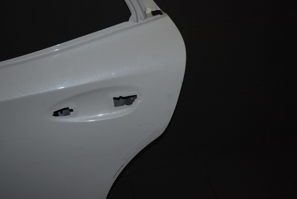 фото №6, Дверь левый задняя lexus ls500 белый